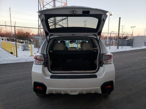 2014 Subaru XV Crosstrek Hybrid Base