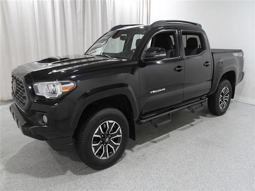 2022 Toyota Tacoma TRD Sport