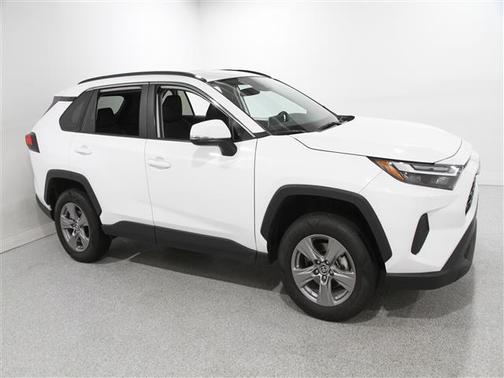 2023 Toyota RAV4 Hybrid LE