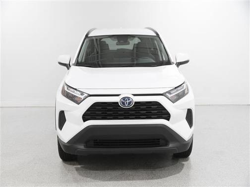 2023 Toyota RAV4 Hybrid LE