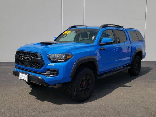 2019 Toyota Tacoma TRD Pro