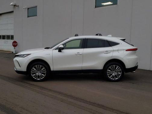 2021 Toyota Venza XLE