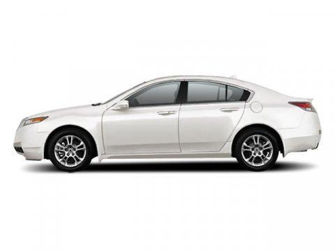 2009 Acura TL Technology