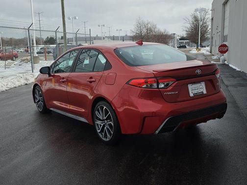 2020 Toyota Corolla SE