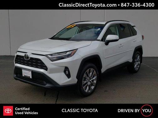 2023 Toyota RAV4 XLE Premium