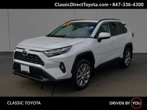 2023 Toyota RAV4 XLE Premium
