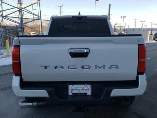 2024 Toyota Tacoma Limited