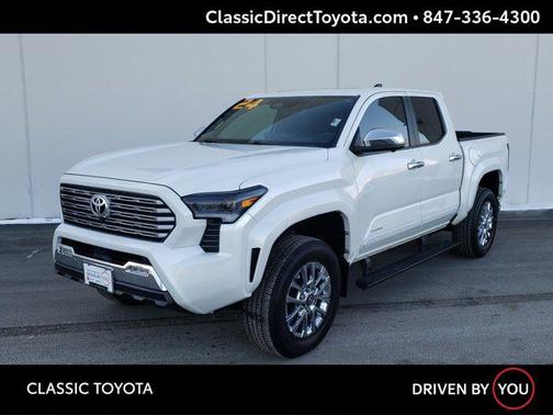 2024 Toyota Tacoma Limited