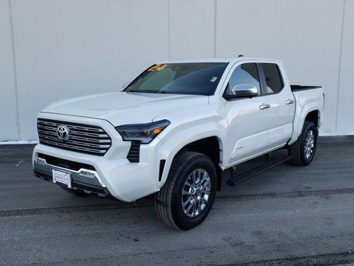 2024 Toyota Tacoma Limited