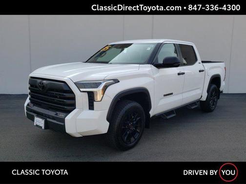2025 Toyota Tundra SR5
