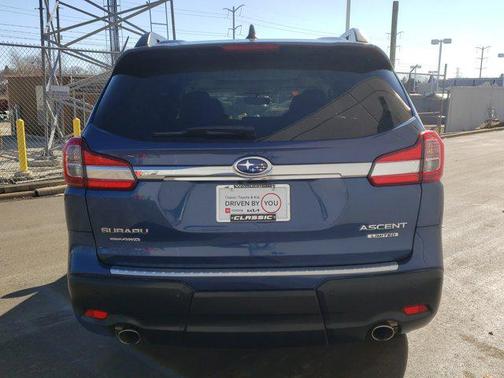2020 Subaru Ascent Limited 7-Passenger