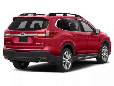 2020 Subaru Ascent Limited 7-Passenger