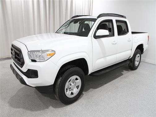 2022 Toyota Tacoma SR