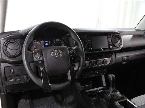 2022 Toyota Tacoma SR