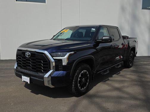 Blueprint 2024 Toyota Tundra SR5