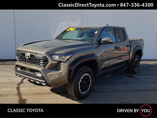 2024 Toyota Tacoma TRD Off Road