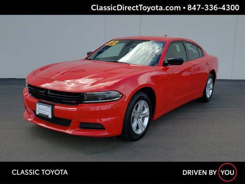 2023 Dodge Charger SXT