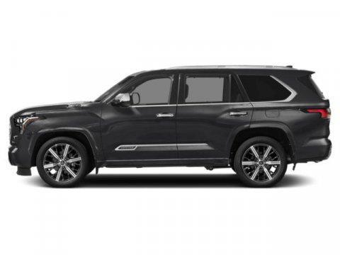 2026 Toyota Sequoia Capstone