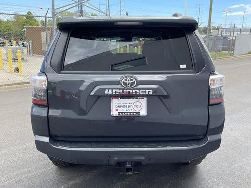 Underground 2024 Toyota 4Runner SR5
