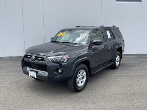 Underground 2024 Toyota 4Runner SR5