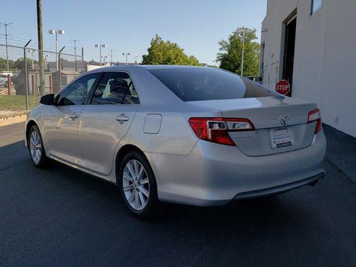 2014 Toyota Camry XLE