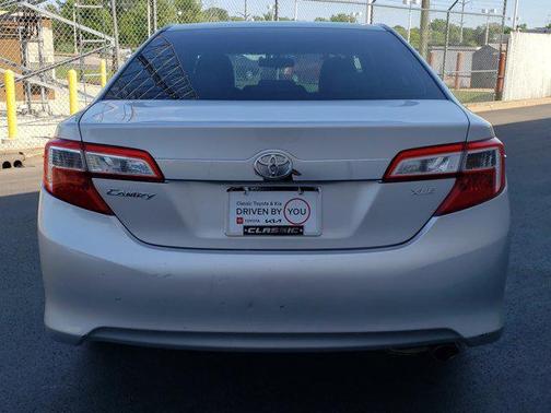 2014 Toyota Camry XLE