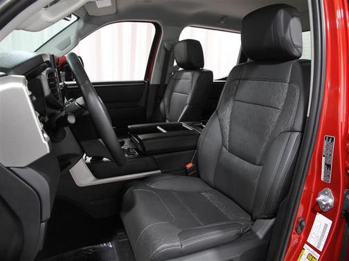2022 Toyota Tundra Limited