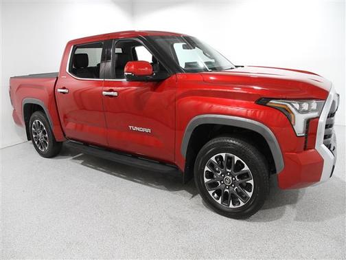 2022 Toyota Tundra Limited