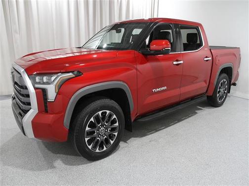 2022 Toyota Tundra Limited