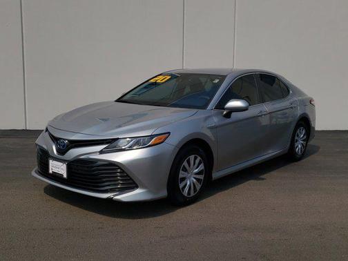 2020 Toyota Camry LE
