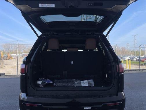 2025 Toyota Sequoia 1794 Edition
