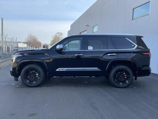 2025 Toyota Sequoia 1794 Edition