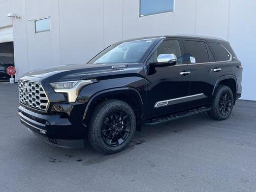2025 Toyota Sequoia 1794 Edition