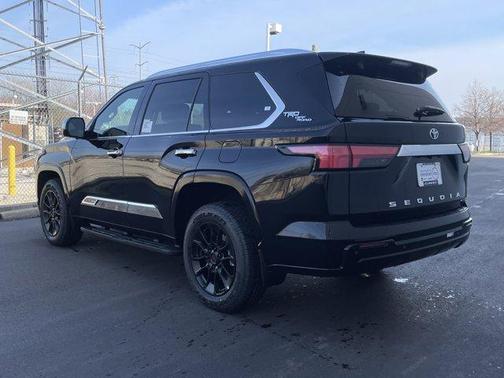 2025 Toyota Sequoia 1794 Edition