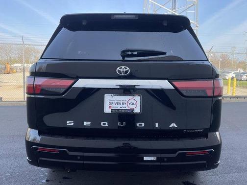 2025 Toyota Sequoia 1794 Edition