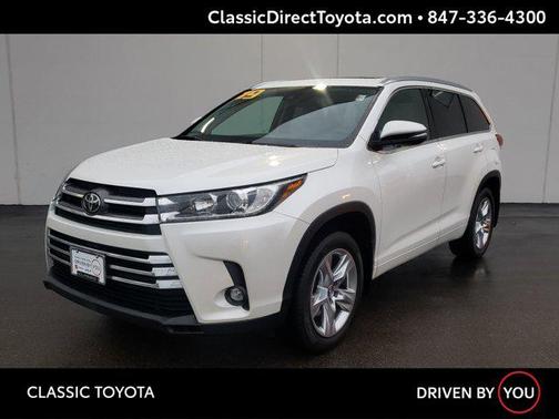 2019 Toyota Highlander Limited