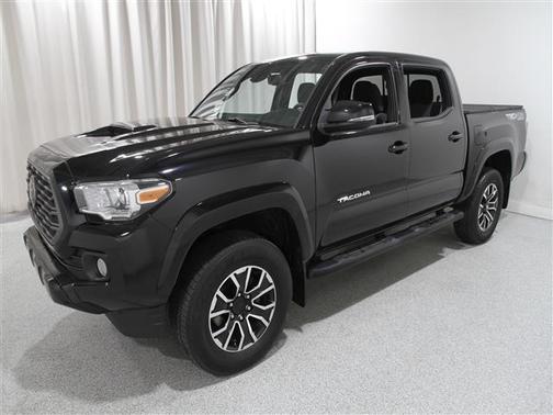 2022 Toyota Tacoma TRD Sport