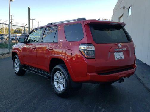 2024 Toyota 4Runner SR5