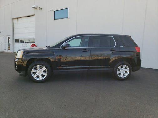 2011 GMC Terrain SLE-1