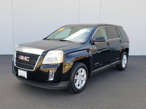 2011 GMC Terrain SLE-1