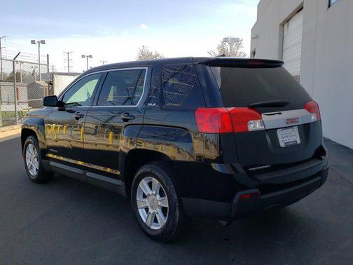 2011 GMC Terrain SLE-1