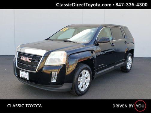 2011 GMC Terrain SLE-1