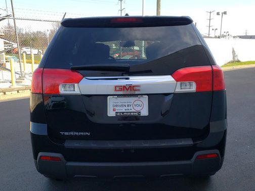 2011 GMC Terrain SLE-1