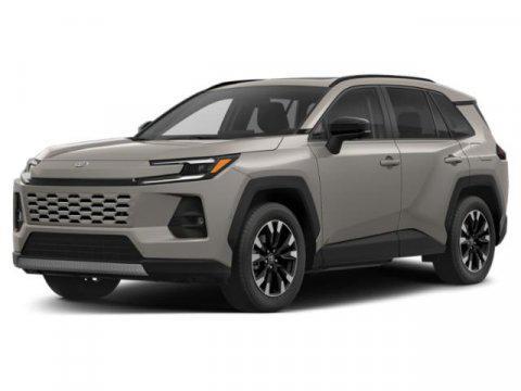 2026 Toyota RAV4 Limited