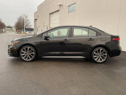 2020 Toyota Corolla XSE