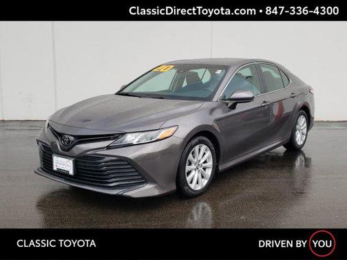 2020 Toyota Camry LE