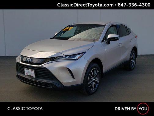 2023 Toyota Venza LE