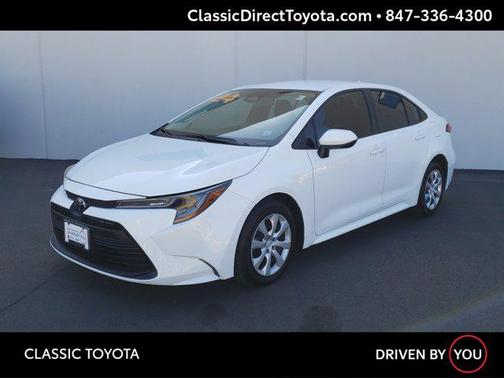 2024 Toyota Corolla LE