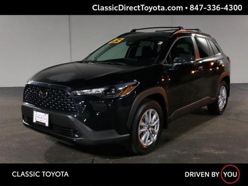 2023 Toyota Corolla Cross LE