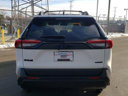 2024 Toyota RAV4 Hybrid Woodland Edition